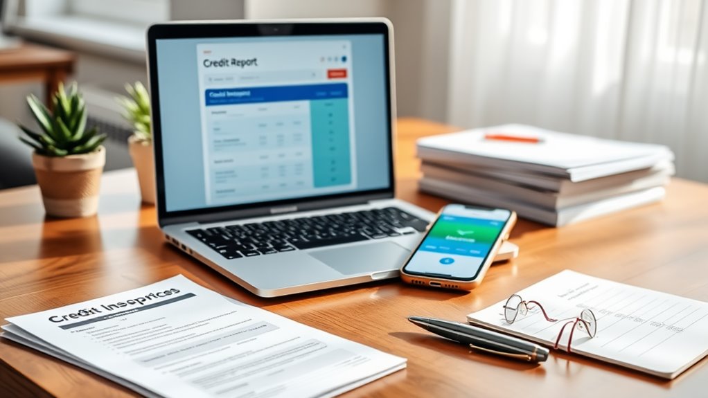 credit report impacts insurance