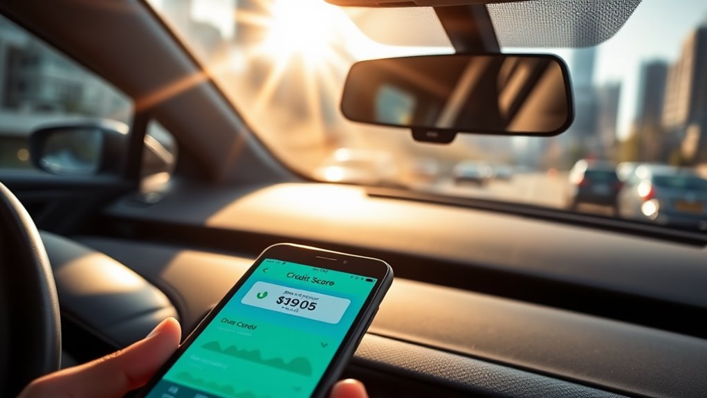 credit scores affect insurance rates