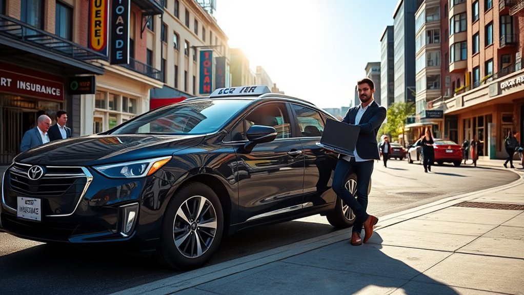 insurance options for uber drivers