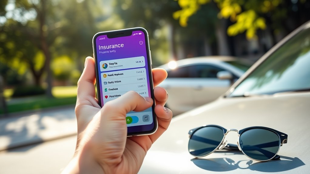 occasional driver insurance options