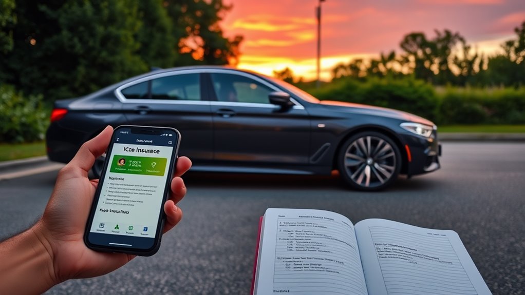 occasional driver insurance tips