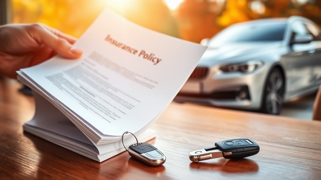 regularly review policy terms
