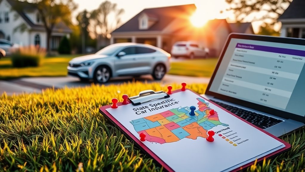 state specific car insurance tips